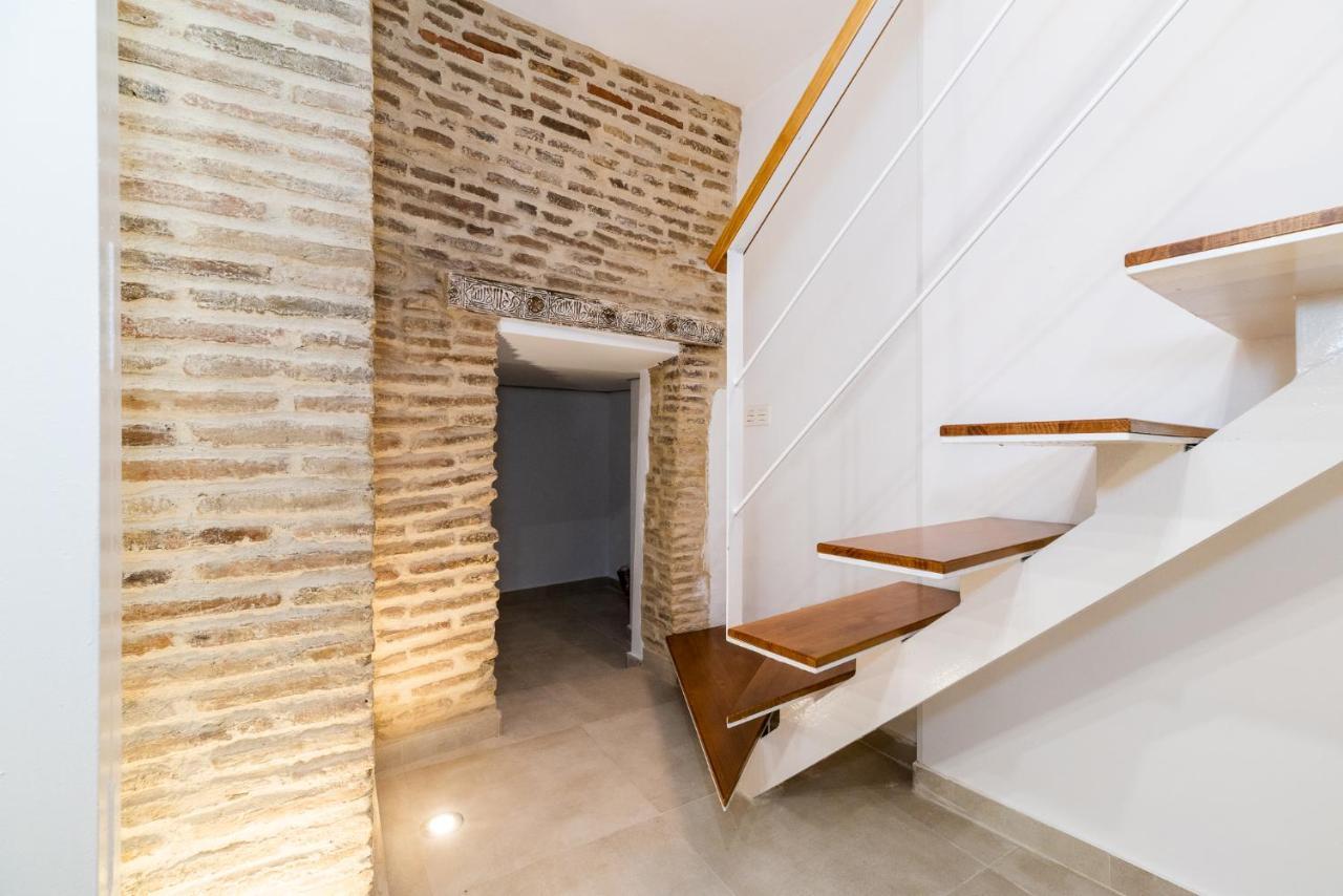 Suites Horno Del Oro Granada Bagian luar foto